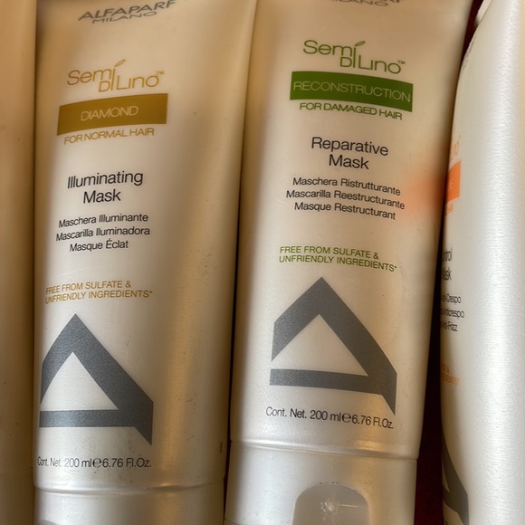 Alfaparf Milano hair mask - Picture 2 of 3